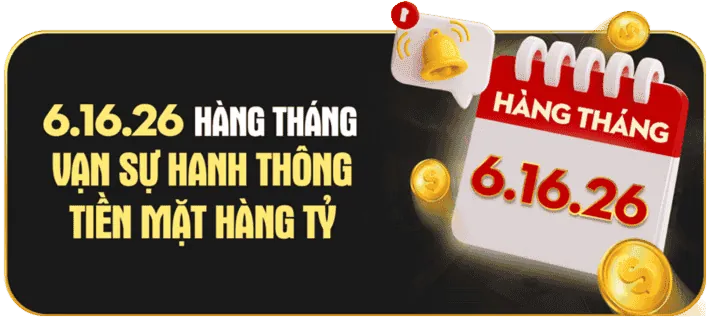 Nạp tiền nhận ưu đãi hấp dẫn