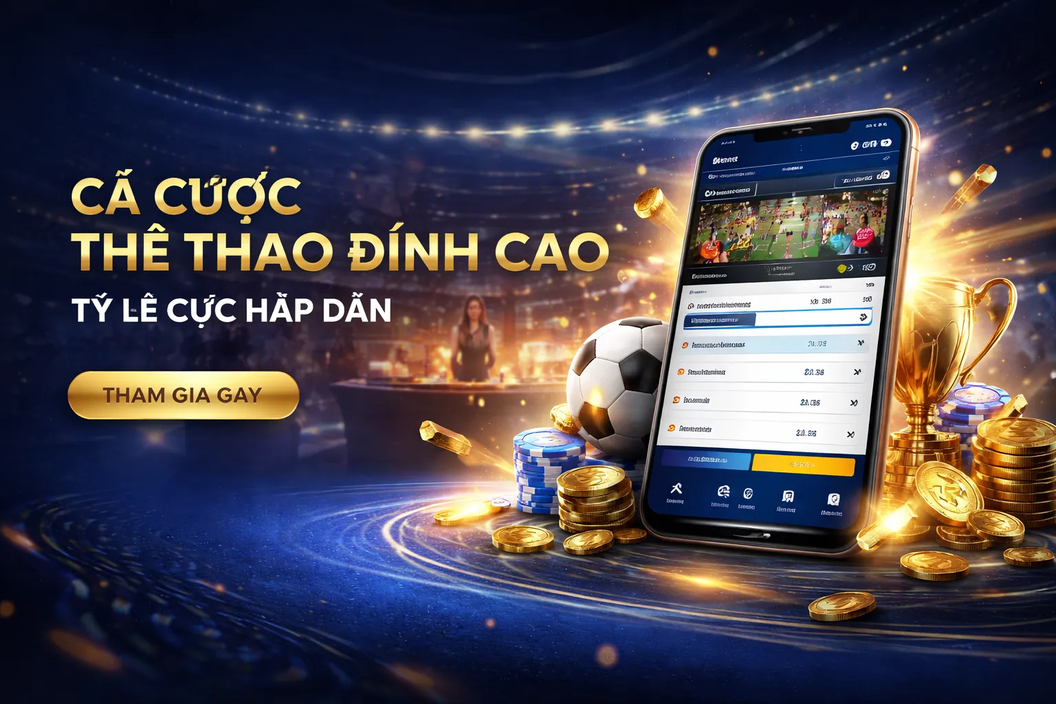 Sảnh game Vua Bài đa dạng với trực tiếp đá gà bình luận viên